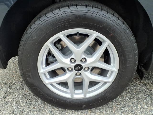 Certified 2024 Ford Edge SEL w/ Convenience Package AWD/4WD image 11