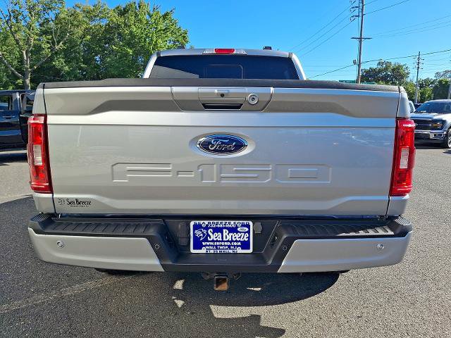 Certified 2023 Ford F150 XLT w/ Equipment Group 302A High AWD/4WD image 5