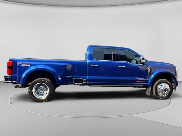 Certified 2026 Ford F450 Platinum w/ Platinum Plus Package AWD/4WD image 6