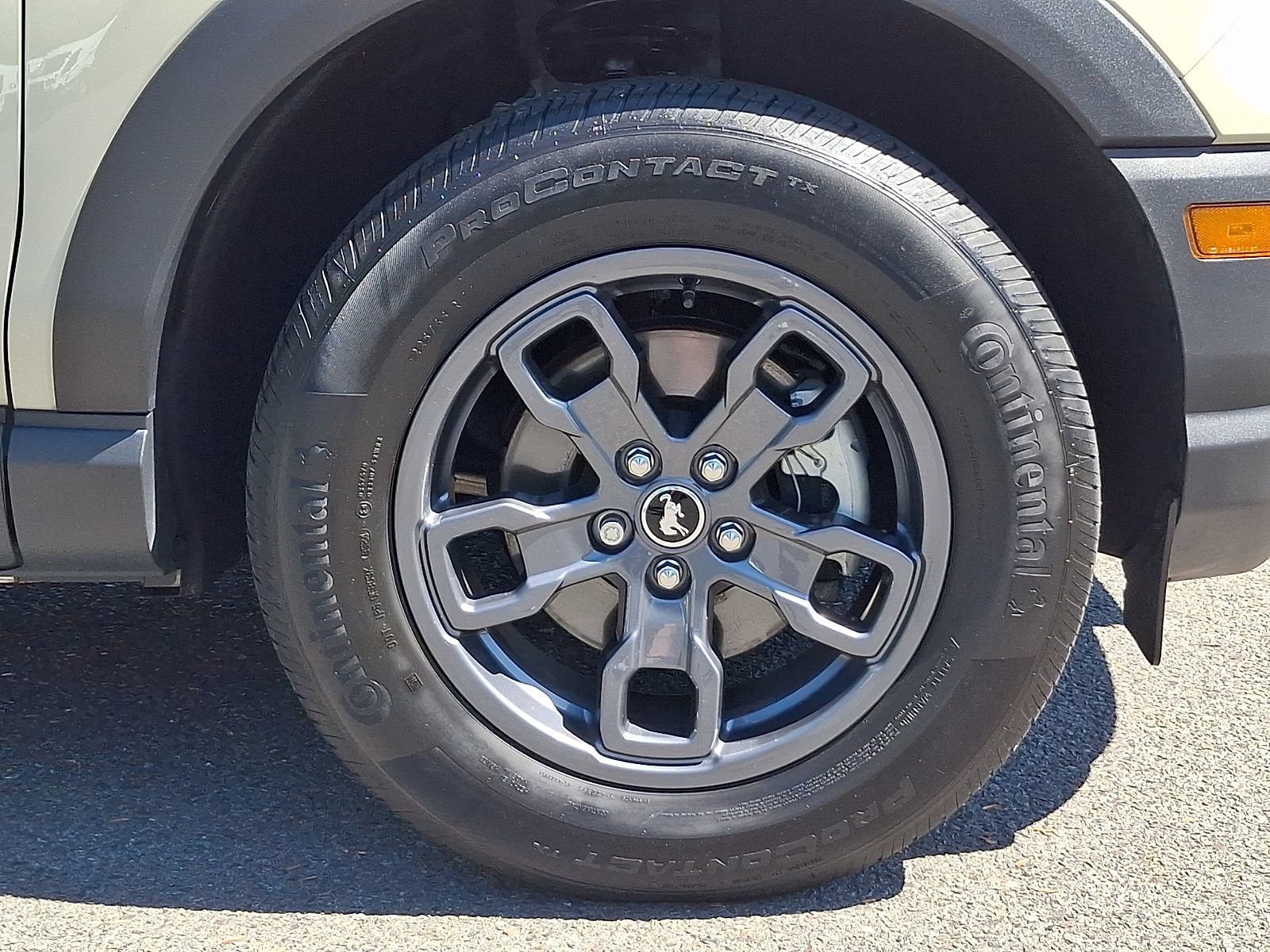 Certified 2024 Ford Bronco Sport Big Bend w/ Convenience Package AWD/4WD image 9