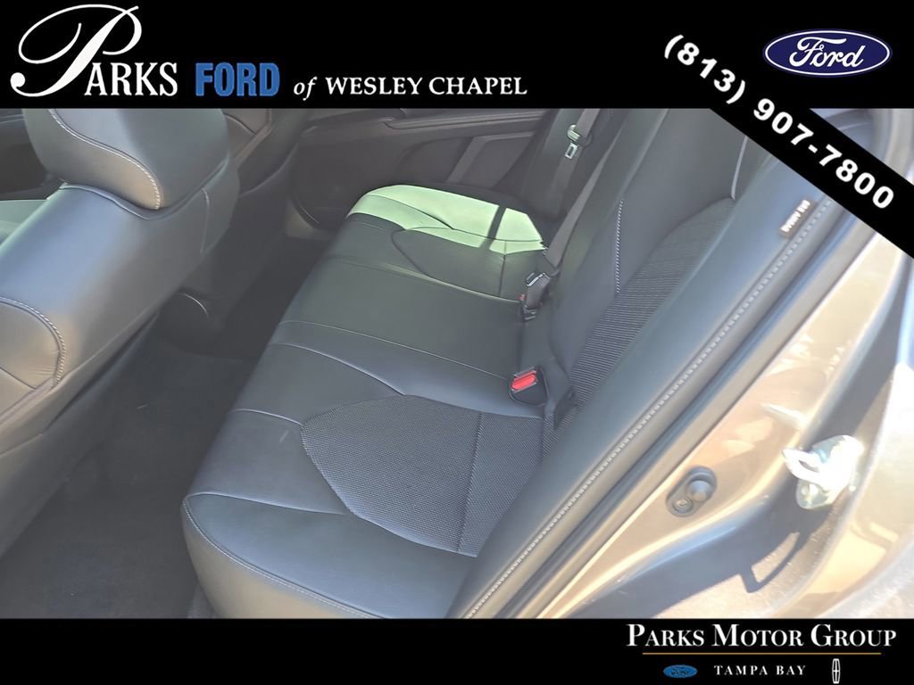 Used 2024 Toyota Camry XSE FWD image 14