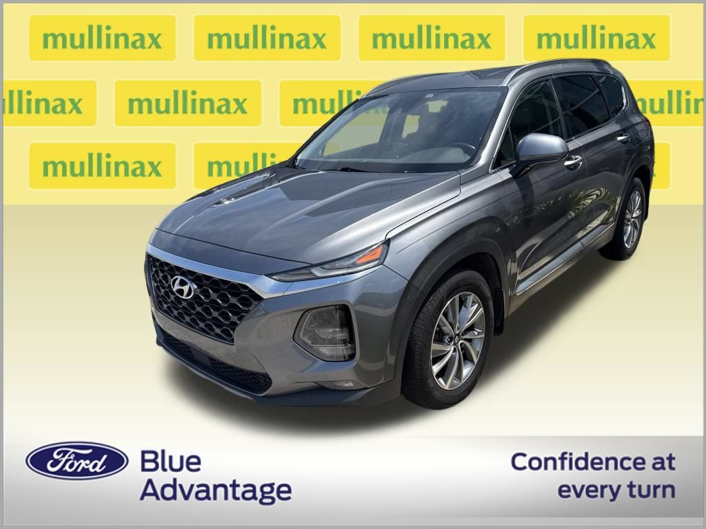 Used 2019 Hyundai Santa Fe SEL FWD image 2