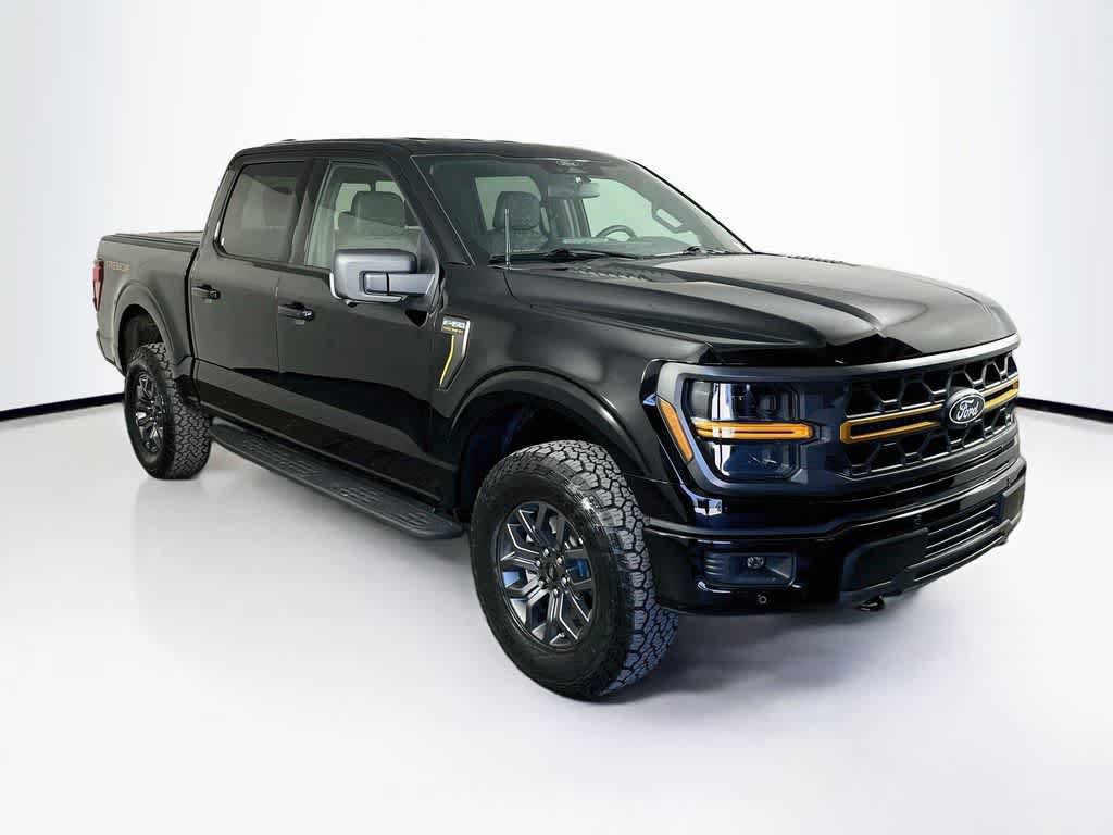 Certified 2025 Ford F150 Tremor w/ Mobile Office Package AWD/4WD image 24