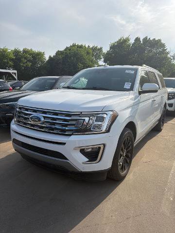 Certified 2021 Ford Expedition Max Limited RWD image 4