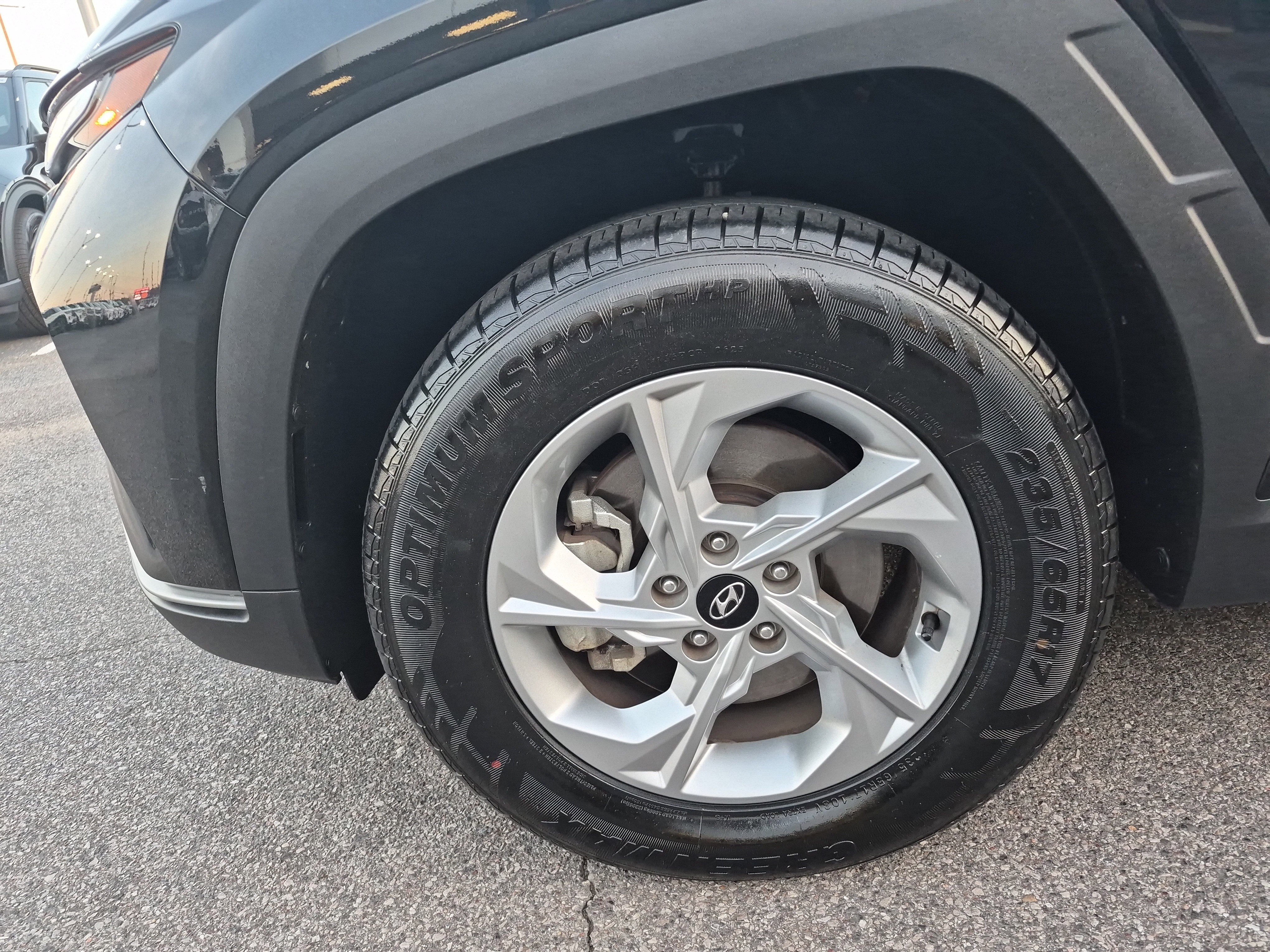 Used 2024 Hyundai Tucson SEL image 7