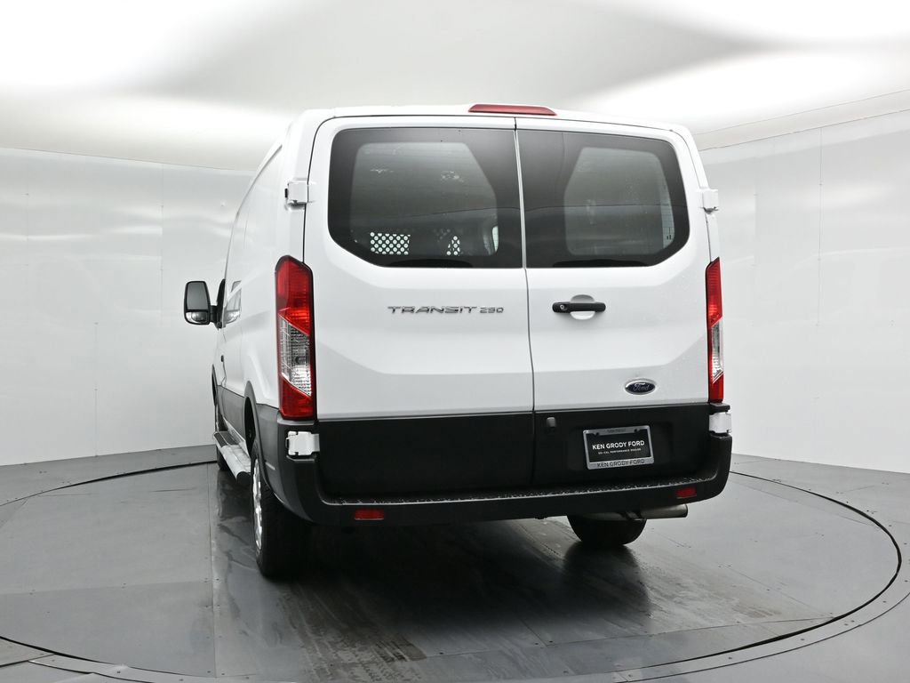 Certified 2023 Ford Transit 250 Low Roof w/ Exterior Upgrade Package image 17