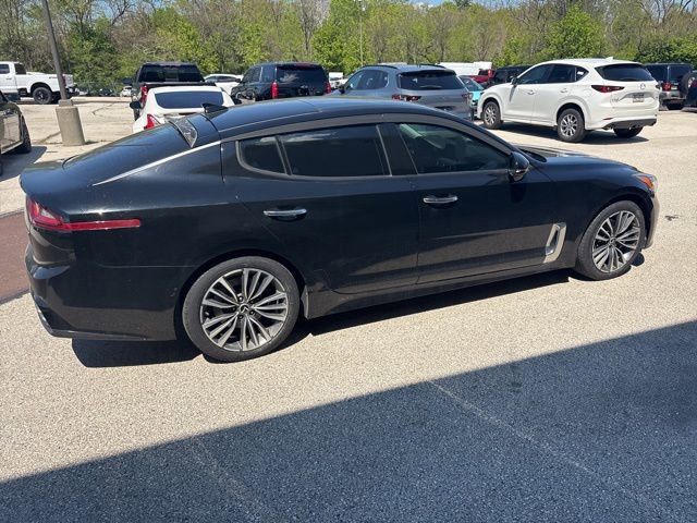 Used 2018 Kia Stinger Premium AWD/4WD image 22