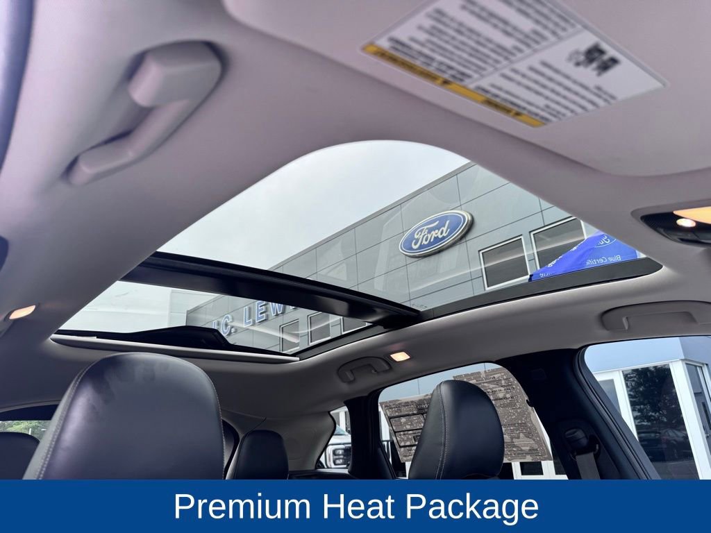 Used 2019 INFINITI QX50 Essential w/ Premium Heat Package image 24