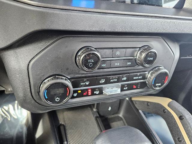 Certified 2025 Ford Bronco Badlands AWD/4WD image 21