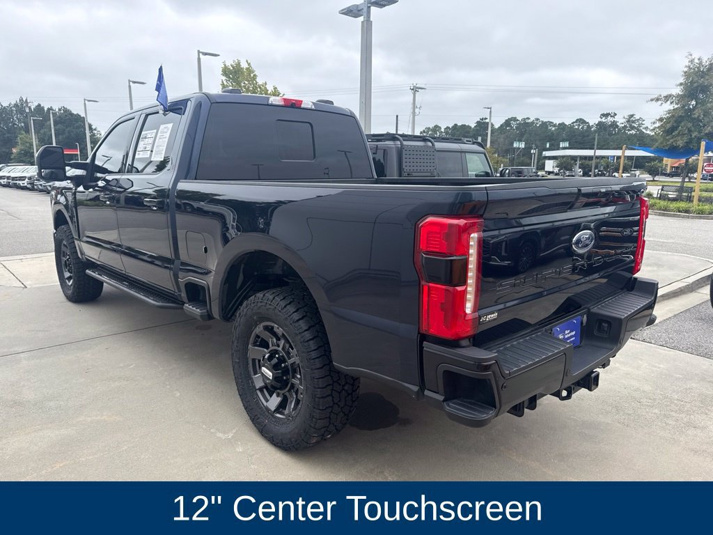 Certified 2024 Ford F250 Lariat w/ Sport Appearance Package AWD/4WD image 5