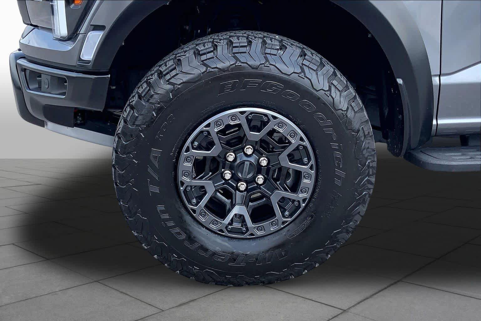 Certified 2024 Ford F150 Raptor w/ Equipment Group 803A Raptor R AWD/4WD image 11