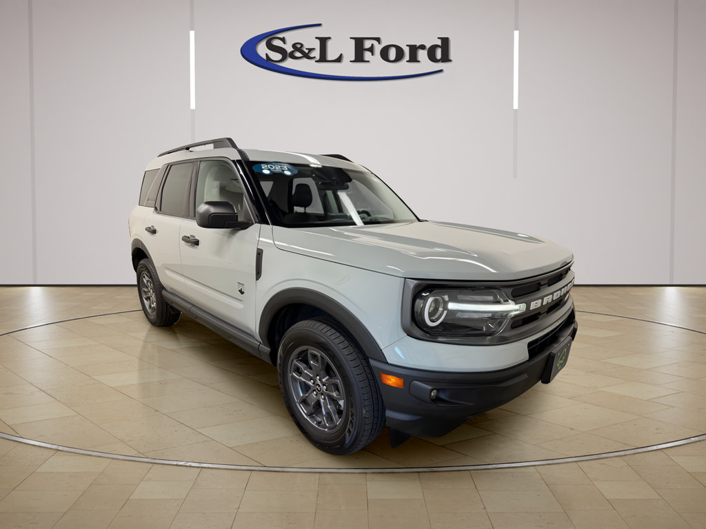 Certified 2023 Ford Bronco Sport Big Bend w/ Convenience Package AWD/4WD image 7