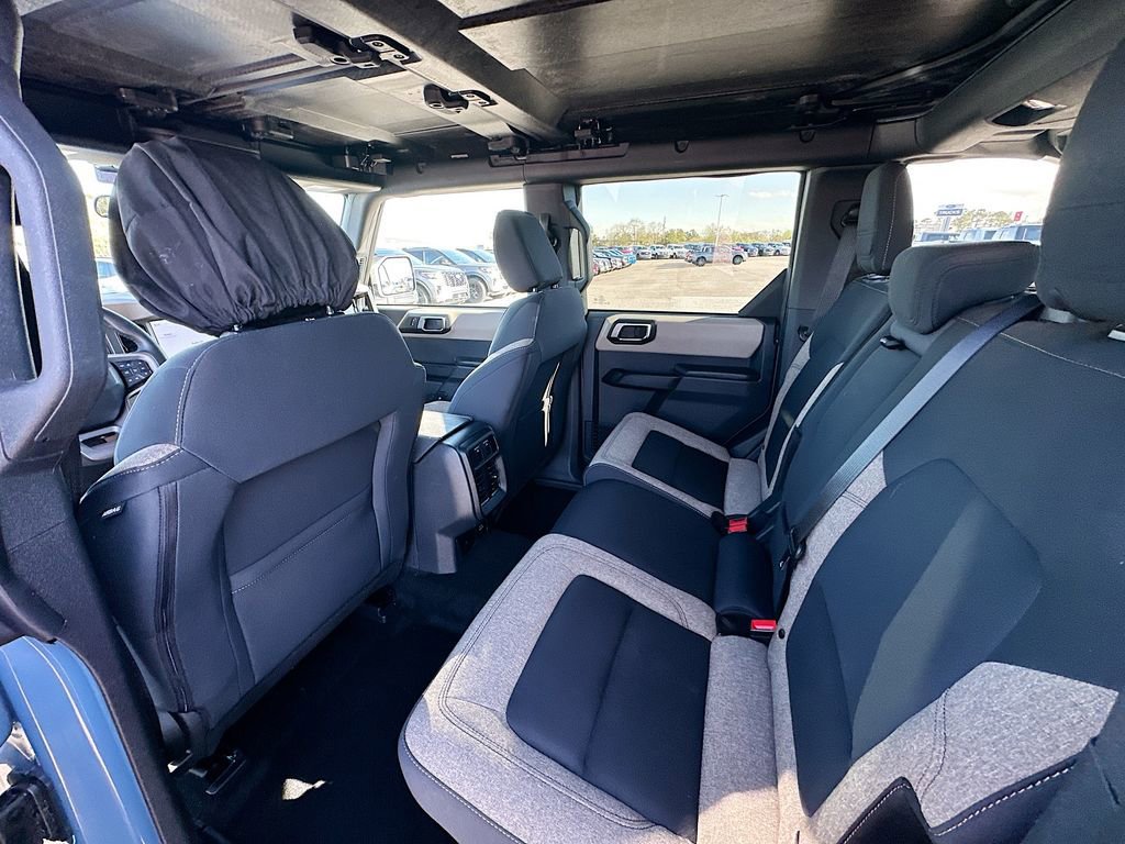 Certified 2025 Ford Bronco Big Bend image 8