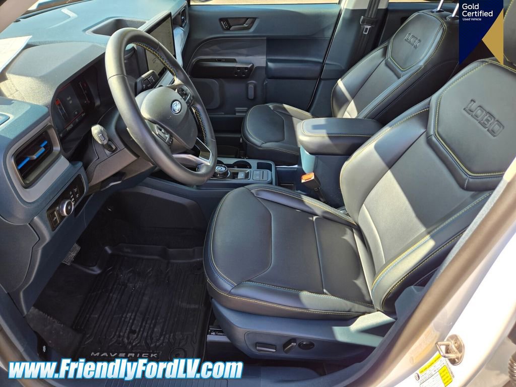 Certified 2025 Ford Maverick Lobo image 8