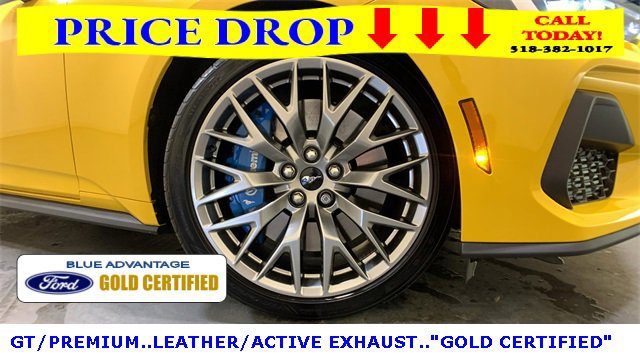Certified 2024 Ford Mustang GT Premium image 12