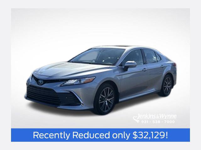 Used 2024 Toyota Camry XLE w/ Navigation Package