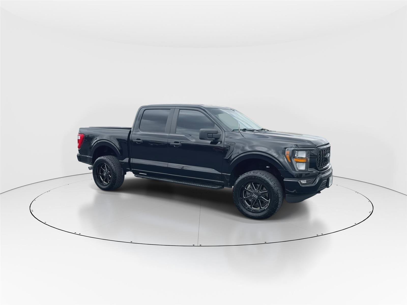 Certified 2023 Ford F150 XL w/ STX Appearance Package image 2