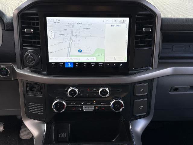 Certified 2025 Ford F150 Lightning XLT w/ Max Trailer Tow Package image 26