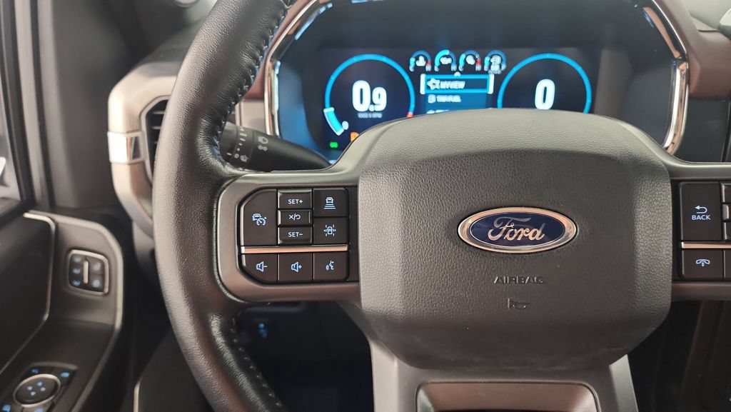 Certified 2023 Ford F150 Lariat w/ Equipment Group 502A High AWD/4WD image 21