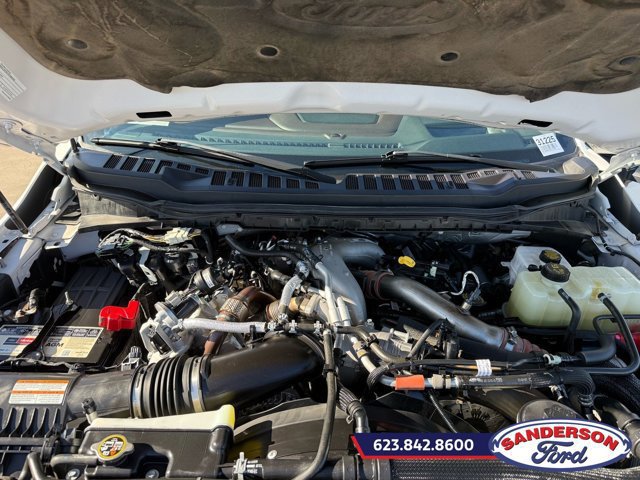 Certified 2023 Ford F450 King Ranch w/ FX4 Off-Road Package image 9