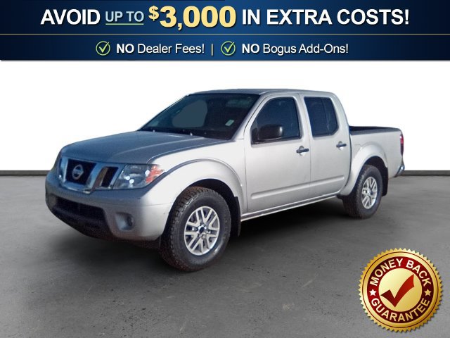 Used 2020 Nissan Frontier SV