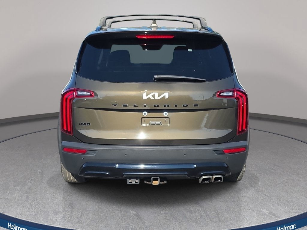 Used 2022 Kia Telluride EX w/ EX Premium Package AWD/4WD image 6