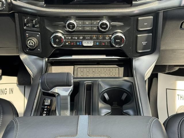 Certified 2024 Ford F150 Platinum w/ Equipment Group 702A High AWD/4WD image 15