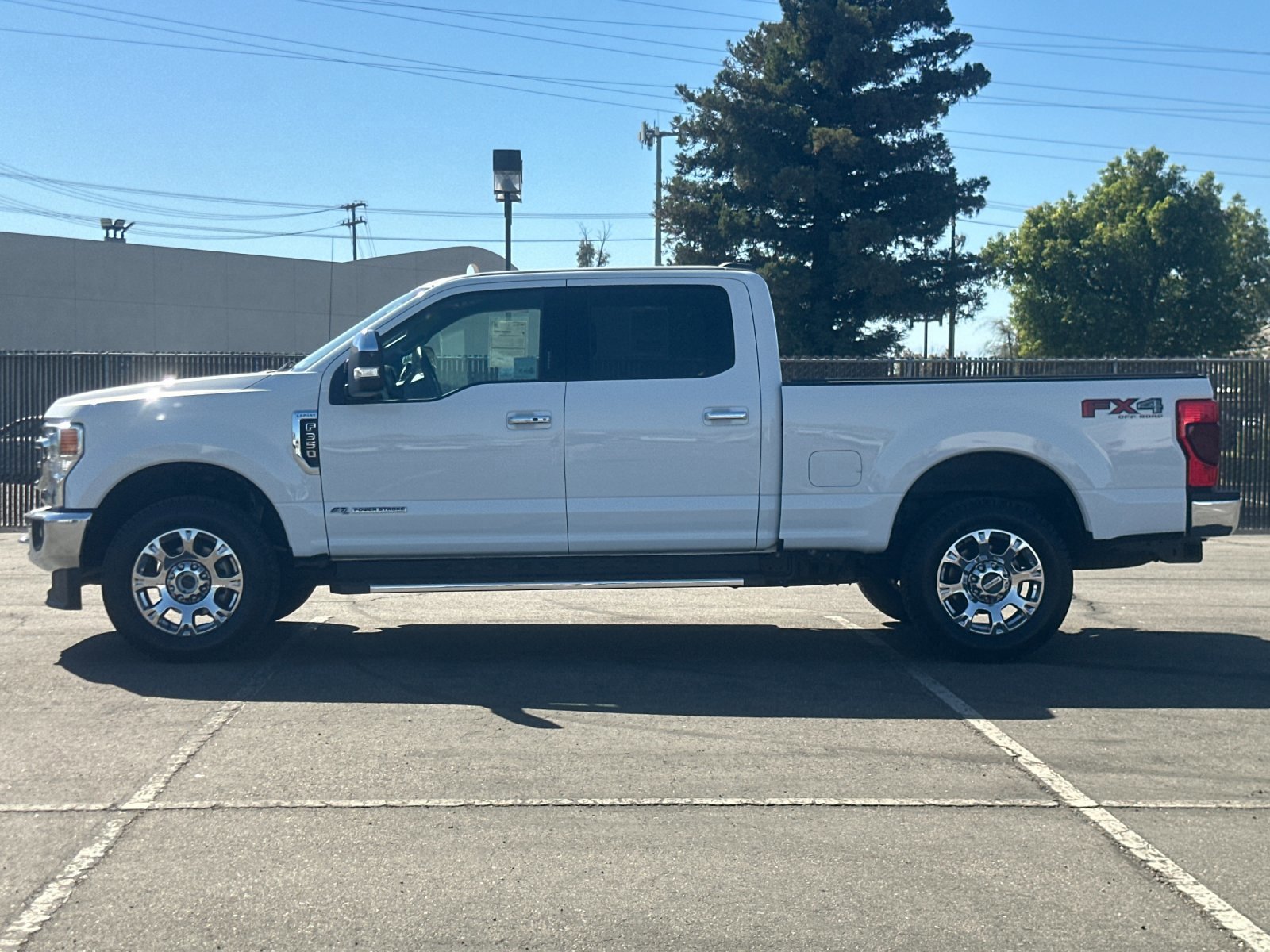 Certified 2020 Ford F350 Lariat w/ Lariat Ultimate Package image 2