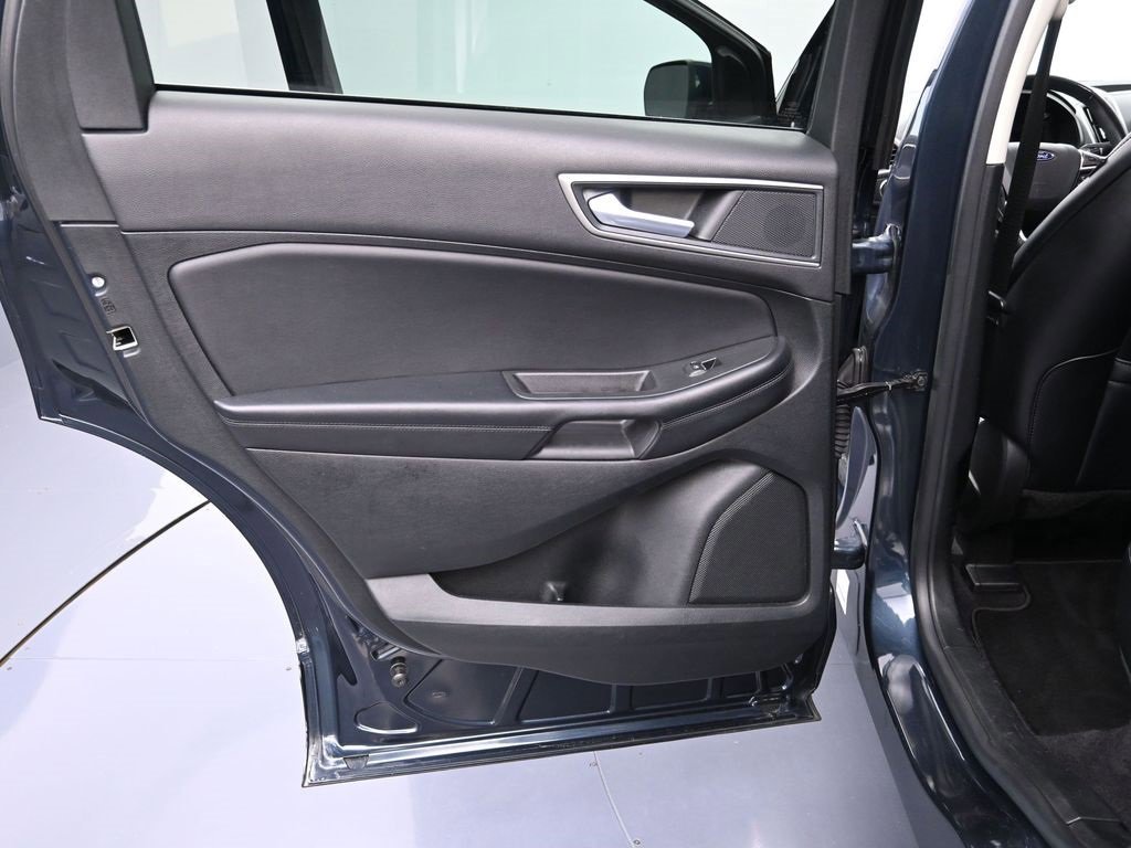 Certified 2022 Ford Edge SEL image 39