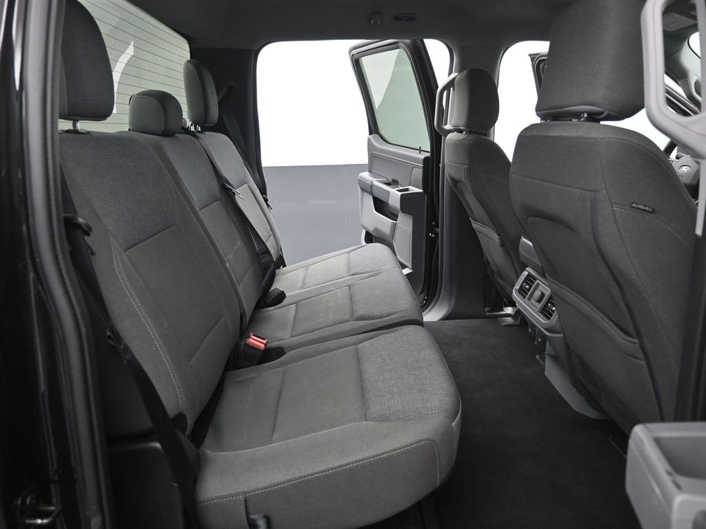 Certified 2024 Ford F150 XLT w/ Mobile Office Package image 18