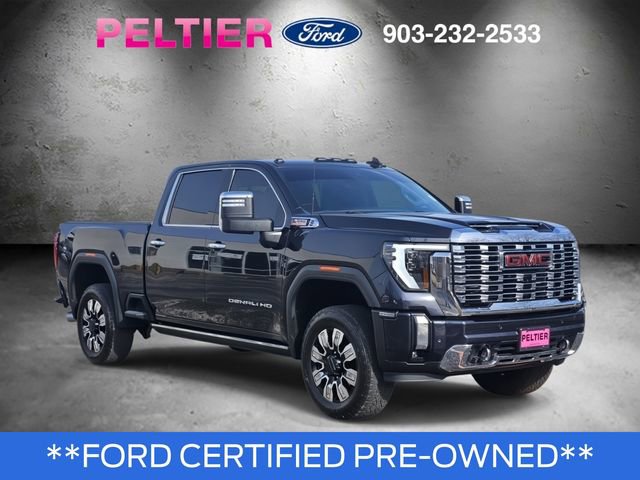 Used 2024 GMC Sierra 2500 Denali w/ Denali Reserve Package image 1