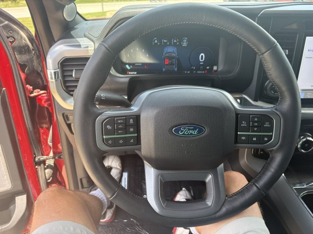 Certified 2024 Ford F150 Lariat w/ Equipment Group 502A High AWD/4WD image 12