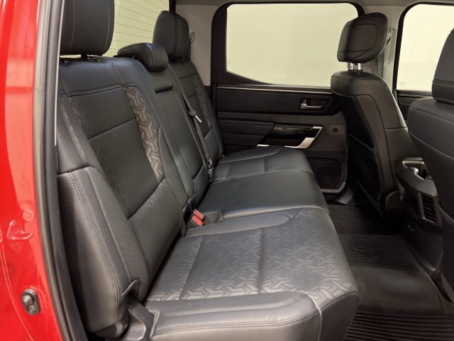 Used 2022 Toyota Tundra Limited AWD/4WD image 7