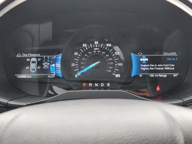 Certified 2023 Ford Edge Titanium AWD/4WD image 13