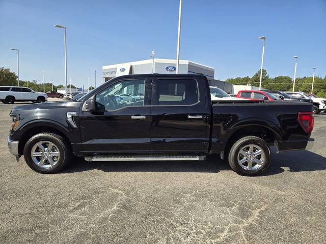 Certified 2025 Ford F150 XLT w/ Equipment Group 301A Standard RWD image 4