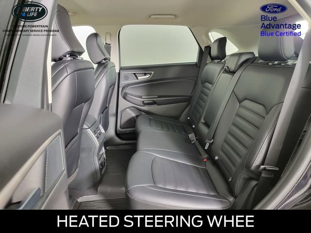 Certified 2024 Ford Edge SEL w/ Convenience Package image 14