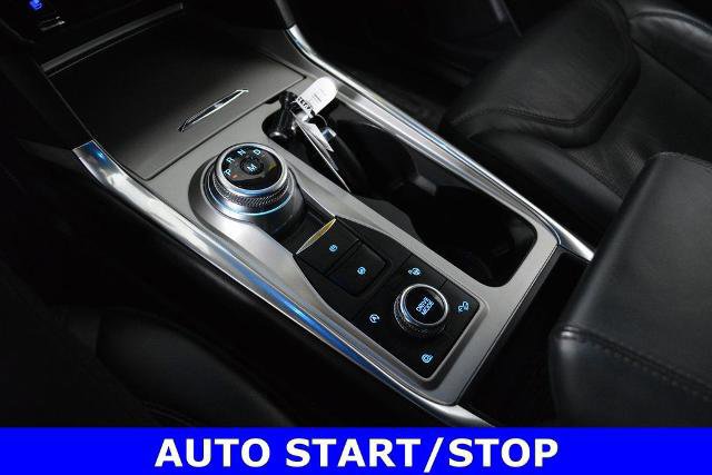 Certified 2021 Ford Explorer Platinum w/ Equipment Group 601A image 25