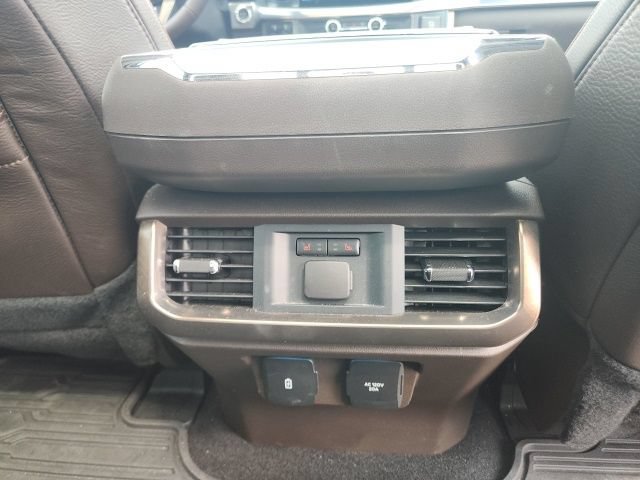 Certified 2025 Ford F150 King Ranch AWD/4WD image 24