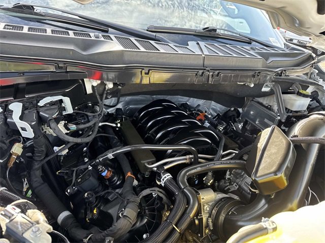 Certified 2023 Ford F150 XLT w/ Equipment Group 301A Mid image 37