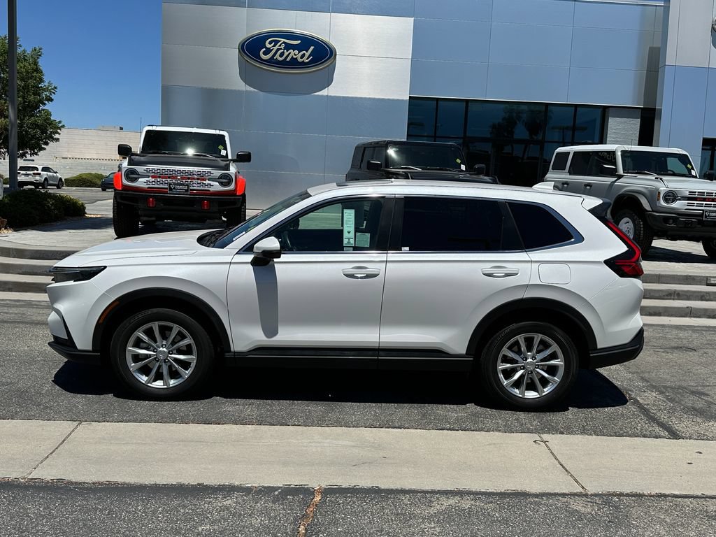 Used 2025 Honda CR-V EX-L image 3