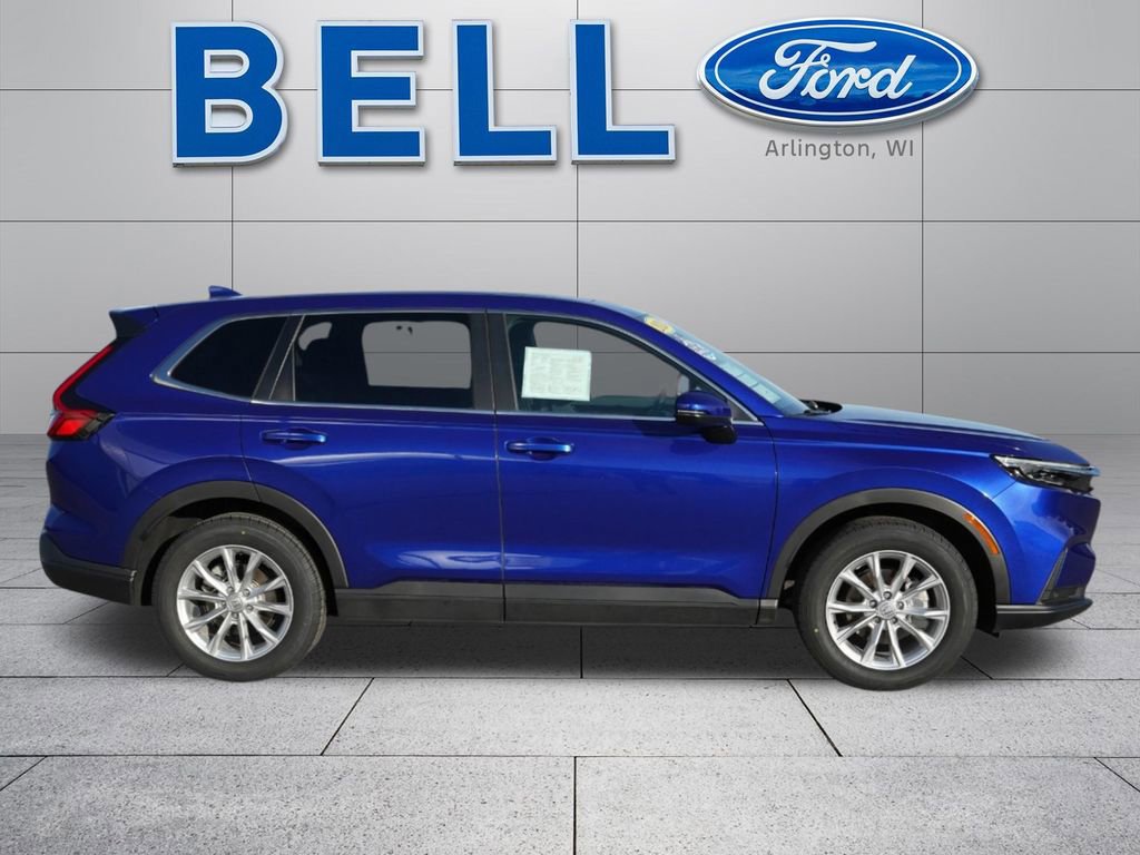 Used 2024 Honda CR-V EX-L image 2