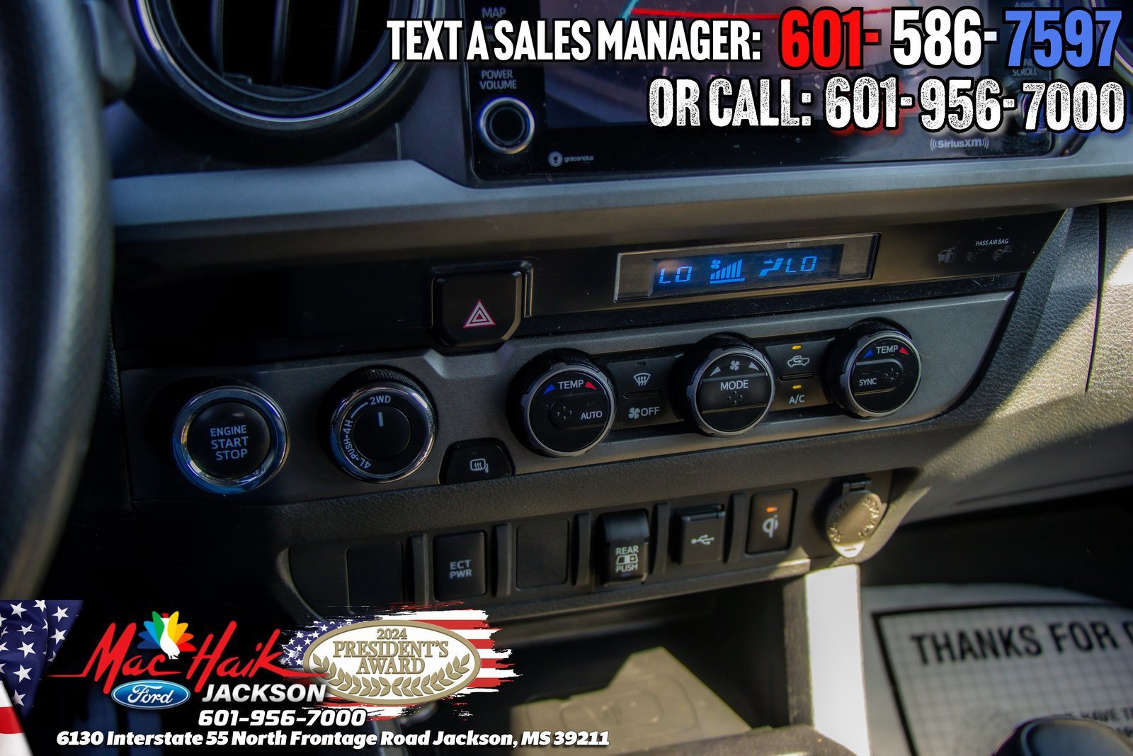 Used 2022 Toyota Tacoma TRD Off-Road image 19
