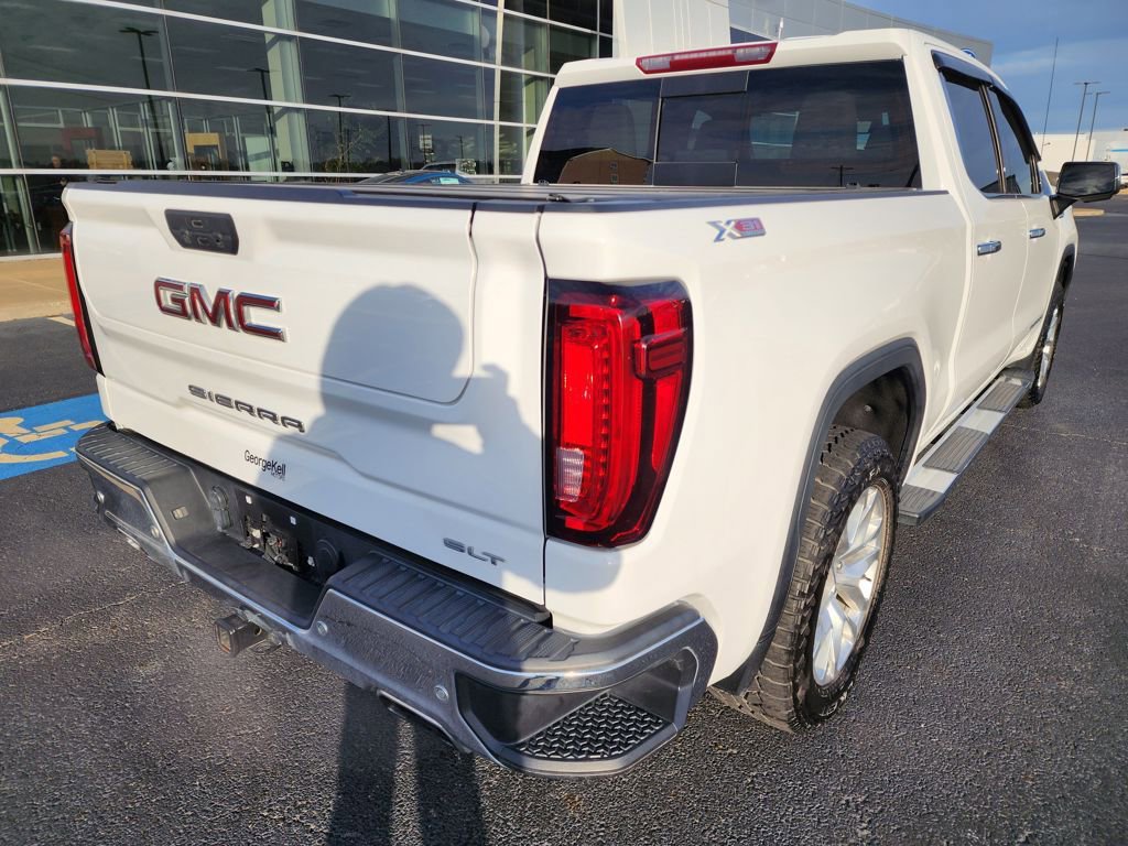 Used 2020 GMC Sierra 1500 SLT image 8