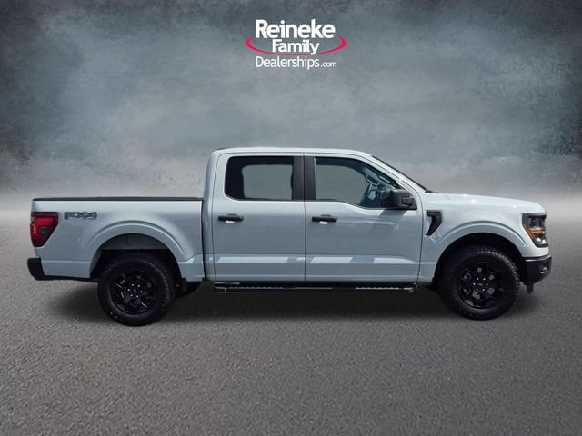 Certified 2024 Ford F150 STX w/ Equipment Group 201A FX4 AWD/4WD image 4