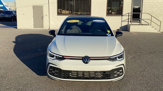 Used 2024 Volkswagen GTI SE image 2