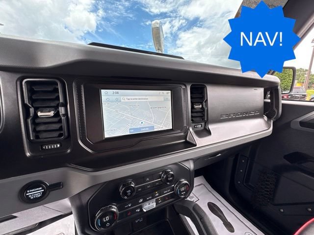 Certified 2021 Ford Bronco Big Bend AWD/4WD image 16