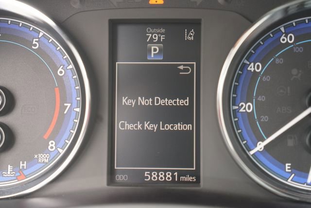 Used 2017 Toyota Corolla XLE FWD image 26