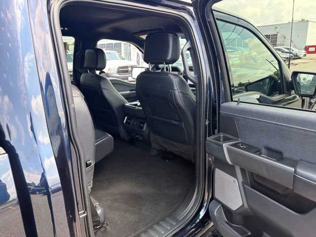 Certified 2024 Ford F150 Lariat AWD/4WD image 24