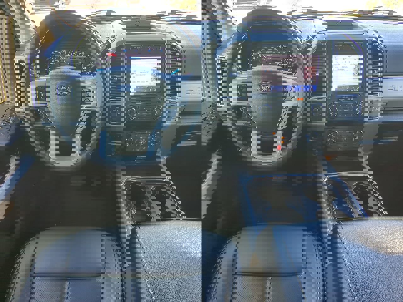 Certified 2021 Ford F450 Lariat w/ Lariat Ultimate Package image 14