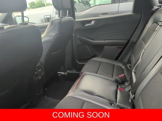 Certified 2024 Ford Escape ST-Line w/ Tech Pack #1 AWD/4WD image 5